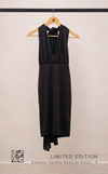 DESIGNER SAMPLE BODYCON HALTER - DSS2