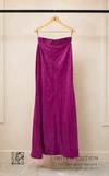 DESIGNER SAMPLE SERPENTINE SEQUINED SKIRT - DSS5