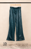 DESIGNER SAMPLE SEQUINED TROUSERS - DSS3