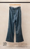 DESIGNER SAMPLE SEQUINED TROUSERS - DSS3