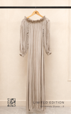 DESIGNER SAMPLE NORMANDY DRESS - DSS7