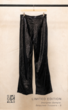 DESIGNER SAMPLE SEQUINED TROUSERS - DSS3