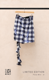 DESIGNER SAMPLE SEQUINED MINI SKIRT - DSS4