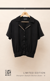 DESIGNER SAMPLE SHORT SLEEVE BUTTON DOWN - DSS1