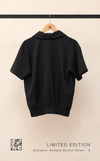 DESIGNER SAMPLE SHORT SLEEVE BUTTON DOWN - DSS1