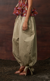 JUMEIRAH PANTS - LIGHT TAUPE