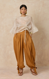 JUMEIRAH PANTS -OCHRE