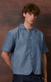 CYPRUS SHIRT - DENIM CHAMBRAY