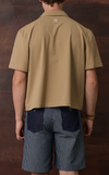 CYPRUS SHIRT - BEIGE