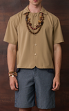 CYPRUS SHIRT - BEIGE