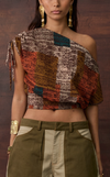 ATTA TOP - TIBETAN HUE