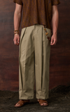 BAGAN PANTS - BEIGE TWILL