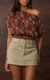 CITA SKORT - LIGHT BEIGE