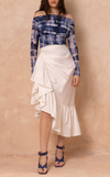 MARRAKESH SKIRT - WHITE