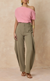 ARUBA PANTS - OLIVE