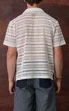 SAN REMO POLO - OFF WHITE LACE w/Emblem 1