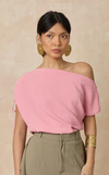 ORA TOP - CARNATION