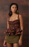 CITA SKORT - ARMY