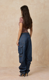 BUDAPEST PANTS - DENIM (PRE ORDER)