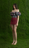 IBIZA TOP - VINTAGE PRAIRIE
