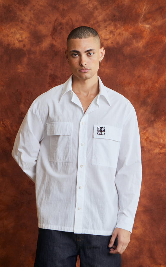 LUGANO POLO - SOFT WHITE