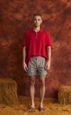 SAN REMO POLO - RED