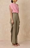ARUBA PANTS - OLIVE