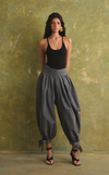 JUMEIRAH PANTS - GREY DENIM