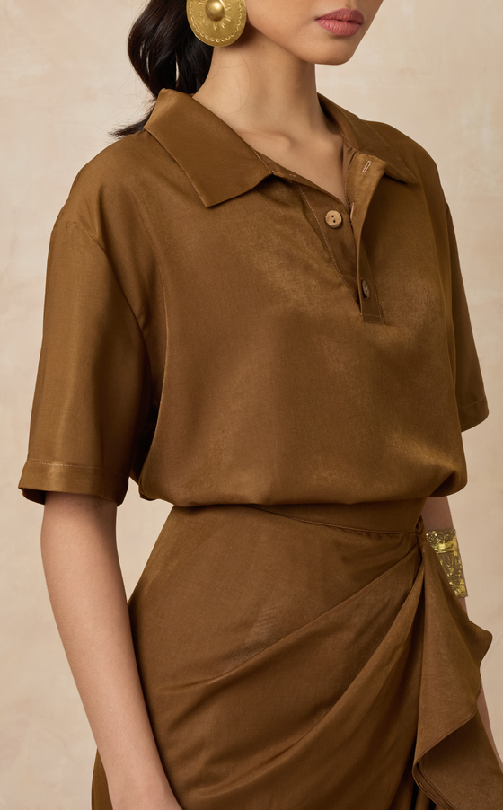 SAN REMO POLO - BRONZE