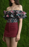 IBIZA TOP - VINTAGE PRAIRIE