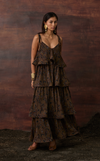 ACAPULCO MAXI DRESS - AUTUMN