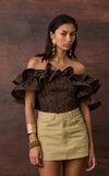 CITA SKORT - BEIGE