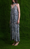 AMBROSIA DRESS - BLUE BAROQUE