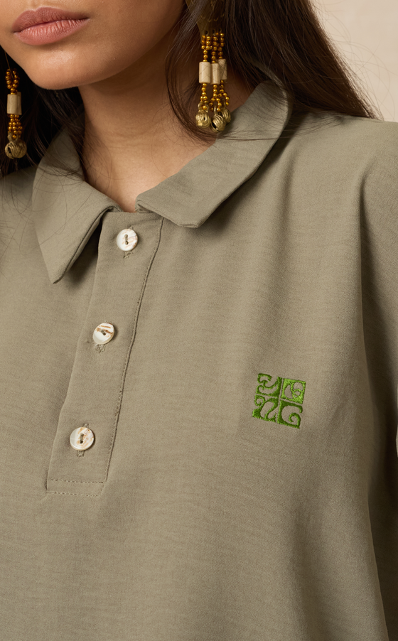 SAN REMO POLO - OLIVE