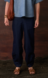 ISLAMABAHD PANTS - BLUE DENIM