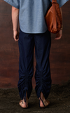 ISLAMABAHD PANTS - BLUE DENIM