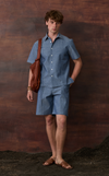 MOLDOVA SHIRT - DENIM CHAMBRAY