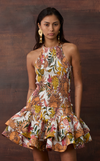 VIDA SKIRT - GARDEN FLORAL