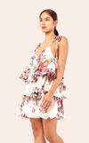 Acapulco Mini Dress - Floral Prints